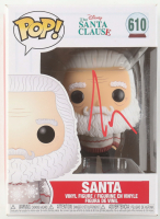 Tim Allen Signed "The Santa Clause" #610 Santa Funko Pop! Vinyl Figure (Beckett) at PristineAuction.com