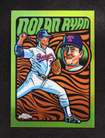 Nolan Ryan 2024 Topps Chrome Ultra Violet All-Stars #UV11 at PristineAuction.com