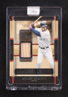 Manny Ramirez 2025 Panini Three and Two Luminous Lumber #1 #19/49 at PristineAuction.com