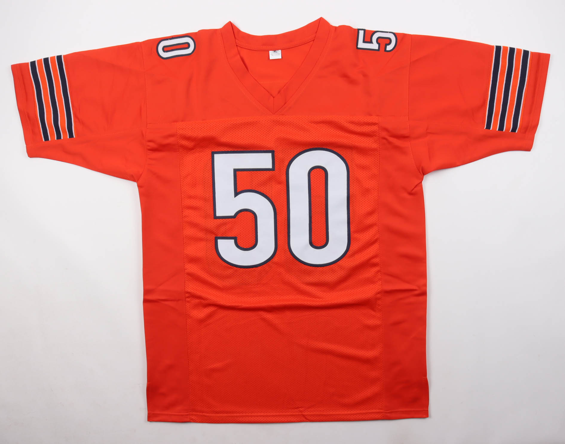 Mike Singletary Signed Jersey Inscribed "HOF 98" (JSA) at PristineAuction.com Mike Singletary Signed Jersey Inscribed "HOF 98" (JSA) at PristineAuction.com