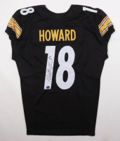 Will Howard Signed Jersey (Prova) at PristineAuction.com