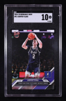 Cooper Flagg 2024-25 Topps Bowman U Now #51 RC (SGC 10) at PristineAuction.com