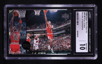 Michael Jordan 1994 Upper Deck Rare Air Decade Of Dominance #88 (CGC 10) at PristineAuction.com