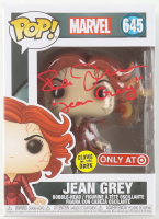 Famke Janssen Signed "Marvel" #645 Jean Grey Funko Pop! Vinyl Figure Inscribed "Jean Grey" (JSA) at PristineAuction.com