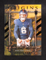 Jaxson Dart 2025 Panini Origins Primordial #10 RC at PristineAuction.com