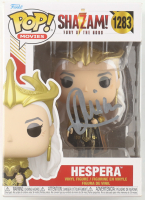 Helen Mirren Signed "Shazam! Fury of the Gods" #1283 Hespera Funko Pop! Vinyl Figure (ACOA) at PristineAuction.com