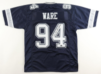 DeMarcus Ware Signed Jersey Inscribed "HOF '23'" (Beckett) at PristineAuction.com
