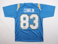 Tyler Conklin Signed Jersey (JSA) at PristineAuction.com