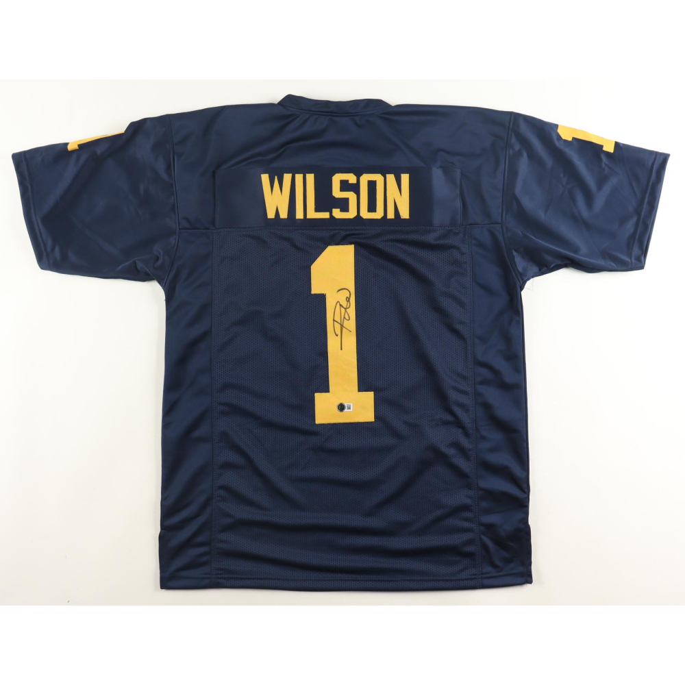 Roman Wilson Signed Jersey (Beckett) at PristineAuction.com
