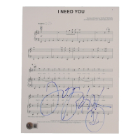 Jon Batiste Signed 8x10 Photo (Beckett) at PristineAuction.com