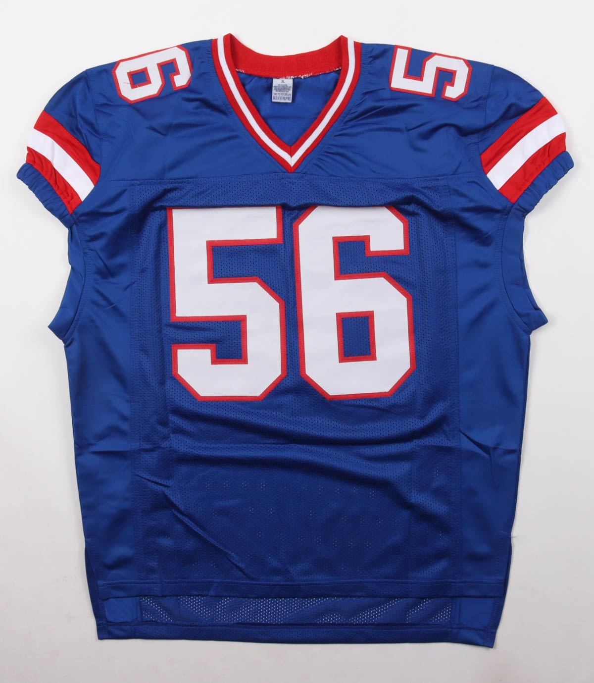 Lawrence Taylor Signed Jersey (Beckett) at PristineAuction.com Lawrence Taylor Signed Jersey (Beckett) at PristineAuction.com