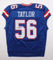 Lawrence Taylor Signed Jersey (Beckett) at PristineAuction.com