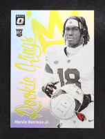 Marvin Harrison Jr. 2024 Donruss Optic Rookie Kings #4 RC at PristineAuction.com