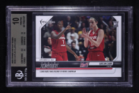 Caitlin Clark 2024 Panini Instant WNBA #236 RC #1/11552 (BGS 10 Pristine) at PristineAuction.com