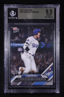 Shohei Ohtani 2024 Topps Now #763 (BGS 10) at PristineAuction.com