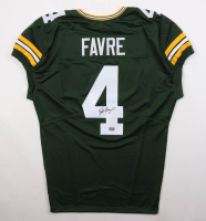 Brett Favre Signed Jersey (Favre) at PristineAuction.com