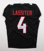 Kamari Lassiter Signed Jersey (Beckett) at PristineAuction.com