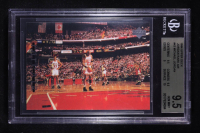 Michael Jordan 1994 Upper Deck Jordan Rare Air #42 (BGS 9.5) at PristineAuction.com