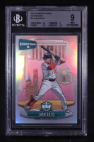 Juan Soto 2021 Panini Diamond Kings Downtown #D-8 (BGS 9) at PristineAuction.com