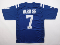 Charvarius Ward Signed Jersey (Beckett) at PristineAuction.com