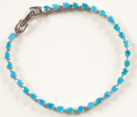 New 4.8 CTW Opal Bracelet | Estimate Retail Value $1,500 (UGL) at PristineAuction.com