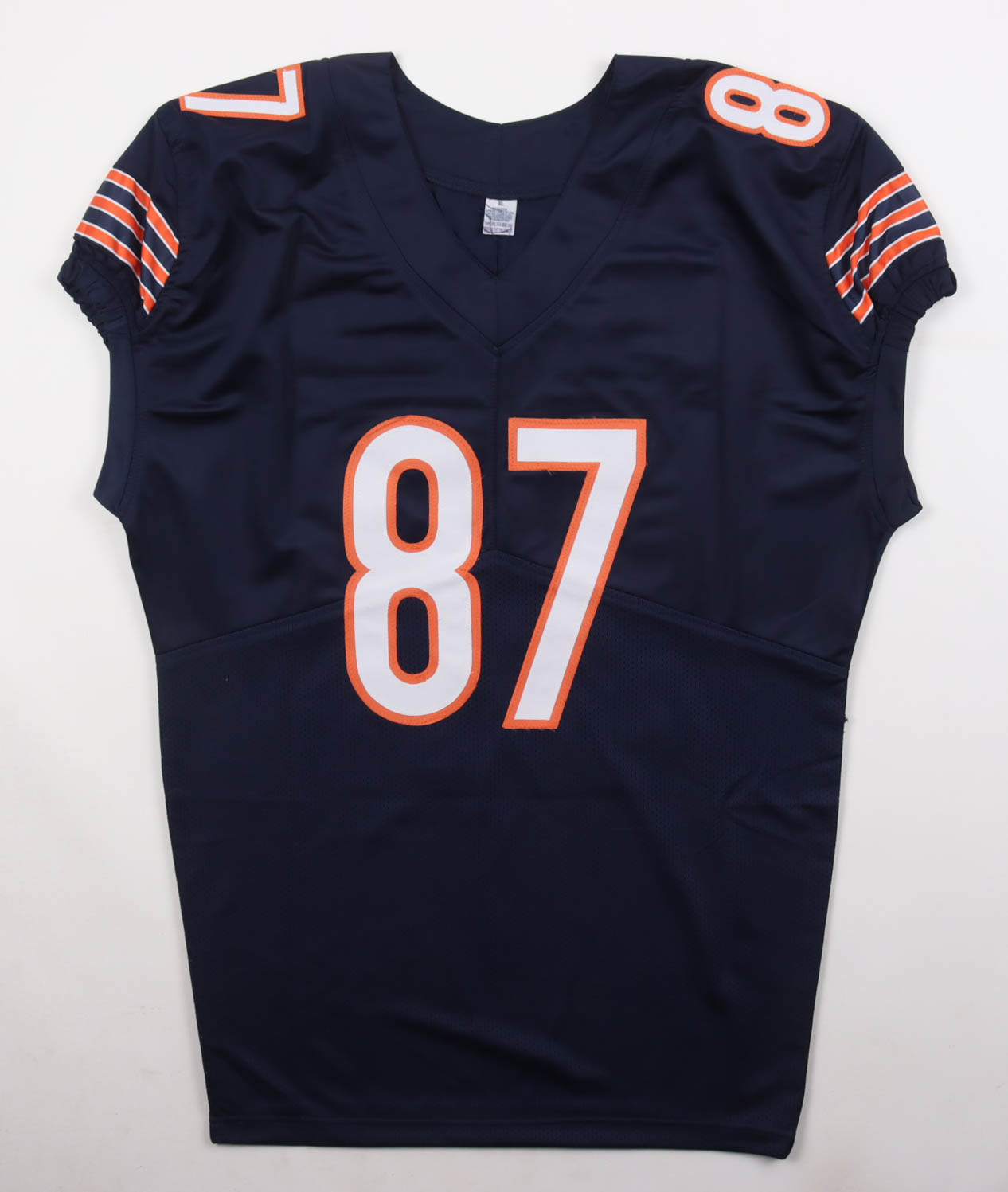 Luther Burden III Signed Jersey (Beckett) at PristineAuction.com Luther Burden III Signed Jersey (Beckett) at PristineAuction.com