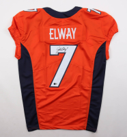 John Elway Signed Jersey (Beckett) at PristineAuction.com