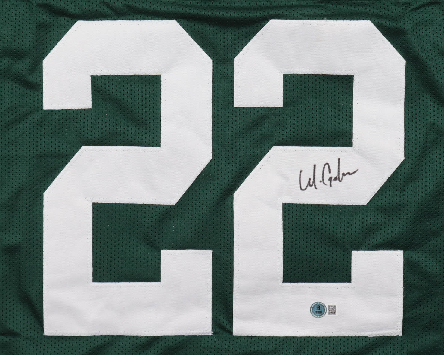 Matthew Golden Signed Jersey (Beckett) at PristineAuction.com Matthew Golden Signed Jersey (Beckett) at PristineAuction.com