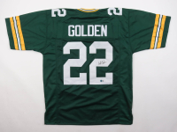 Matthew Golden Signed Jersey (Beckett) at PristineAuction.com