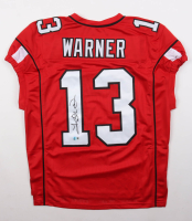 Kurt Warner Signed Jersey (Beckett) at PristineAuction.com