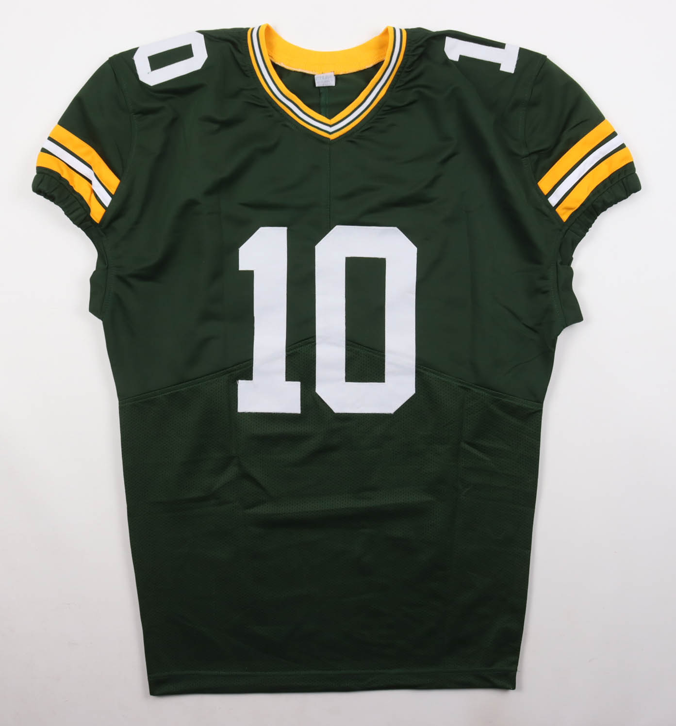 Jordan Love Signed Jersey (Beckett) at PristineAuction.com Jordan Love Signed Jersey (Beckett) at PristineAuction.com