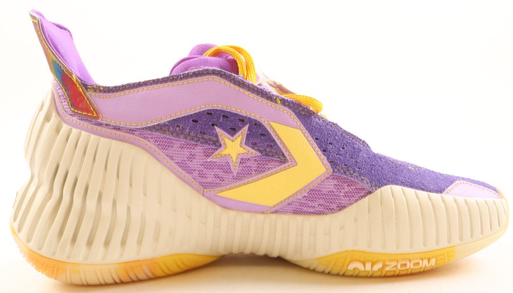 Shai Gilgeous-Alexander Signed Converse Basketball Shoe (JSA) at PristineAuction.com Shai Gilgeous-Alexander Signed Converse Basketball Shoe (JSA) at PristineAuction.com