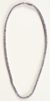 New 21 CTW Tanzanite Necklace | Estimated Retail Value: $2,725 (UGL) at PristineAuction.com