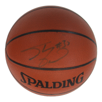 Shaquille O'Neal Signed NBA Basketball (JSA) at PristineAuction.com