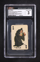 The Witch Bambi Card Game 1946-48 Russell Games-9 Grey Ink Back (CGC 3) at PristineAuction.com