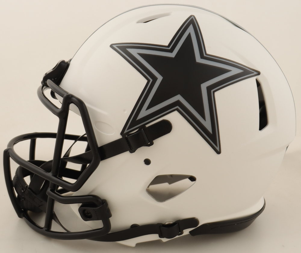 Herschel Walker Signed Cowboys Full Size Authentic On-Field Eclipse Alternate Speed Helmet (Beckett) at PristineAuction.com Herschel Walker Signed Cowboys Full Size Authentic On-Field Eclipse Alternate Speed Helmet (Beckett) at PristineAuction.com