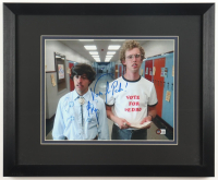 Efren Ramirez Signed "Napoleon Dynamite" Custom Framed Photo Display Inscribed "Vote For Pedro!" (Beckett) at PristineAuction.com