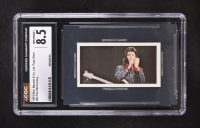 Paul McCartney 1974 Geo. Bassett & Co. Ltd. Pop Stars #24 (CGC 8.5) at PristineAuction.com