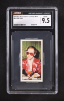 Elton John 1974 Geo. Bassett & Co. Ltd. Pop Stars #10 (CGC 9.5) at PristineAuction.com