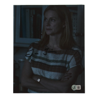 Laura Linney Signed "Ozark" 8x10 Photo (Beckett) at PristineAuction.com