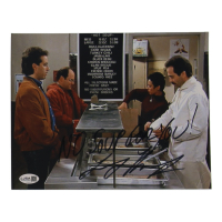 Larry Thomas Signed "Seinfeld" 8x10 Photo Inscribed "No Soup for You!" (JSA) at PristineAuction.com