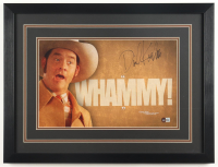 David Koechner Signed "Anchorman" Custom Framed Photo (Beckett) at PristineAuction.com