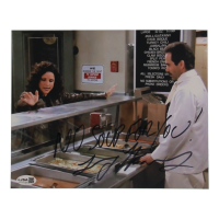Larry Thomas Signed "Seinfeld" 8x10 Photo Inscribed "No Soup for You!" (JSA) at PristineAuction.com