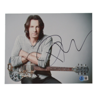 Rick Springfield Signed 8x10 Photo (Beckett) at PristineAuction.com