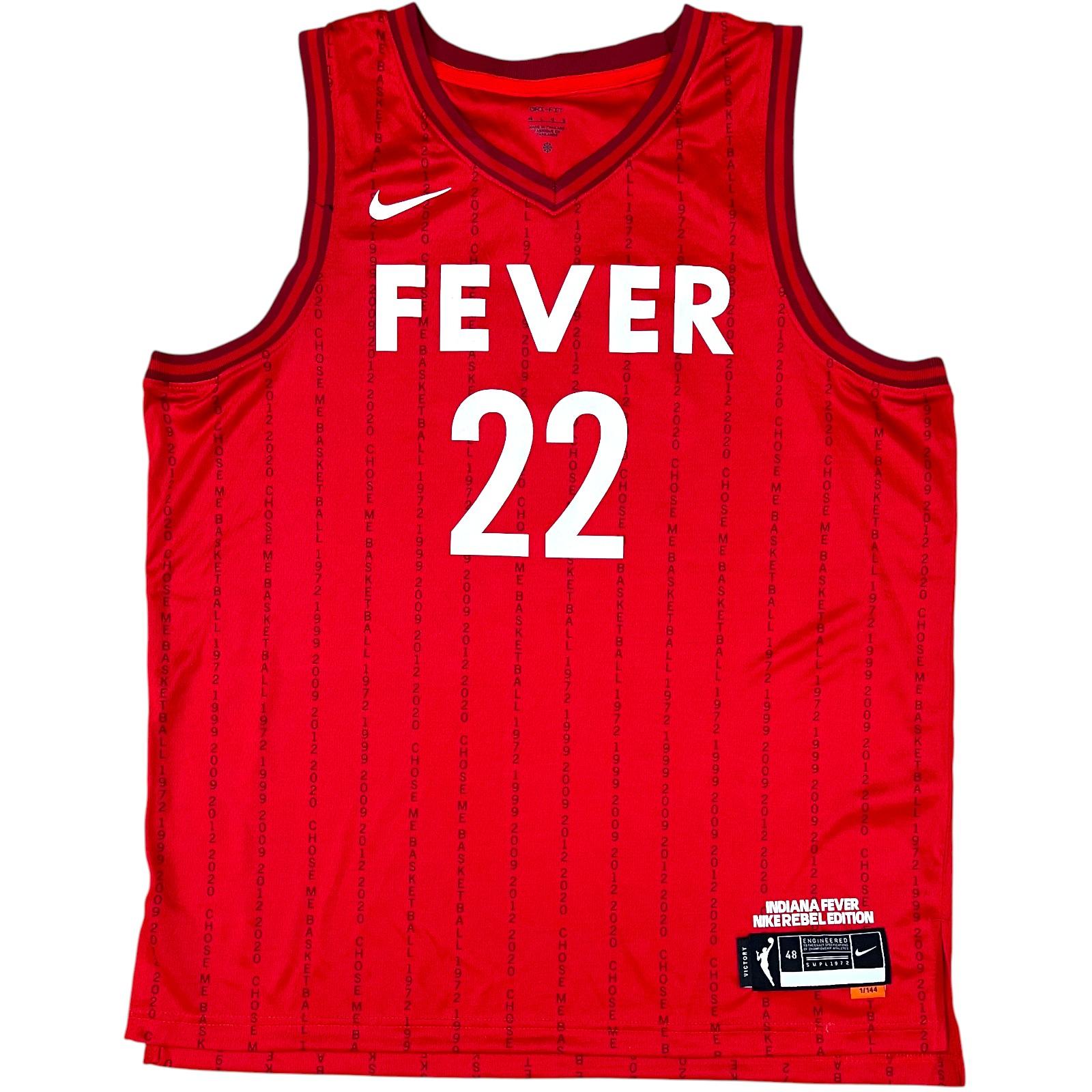 Caitlin Clark Signed Fever Nike Authentic Jersey (PSA) at PristineAuction.com Caitlin Clark Signed Fever Nike Authentic Jersey (PSA) at PristineAuction.com