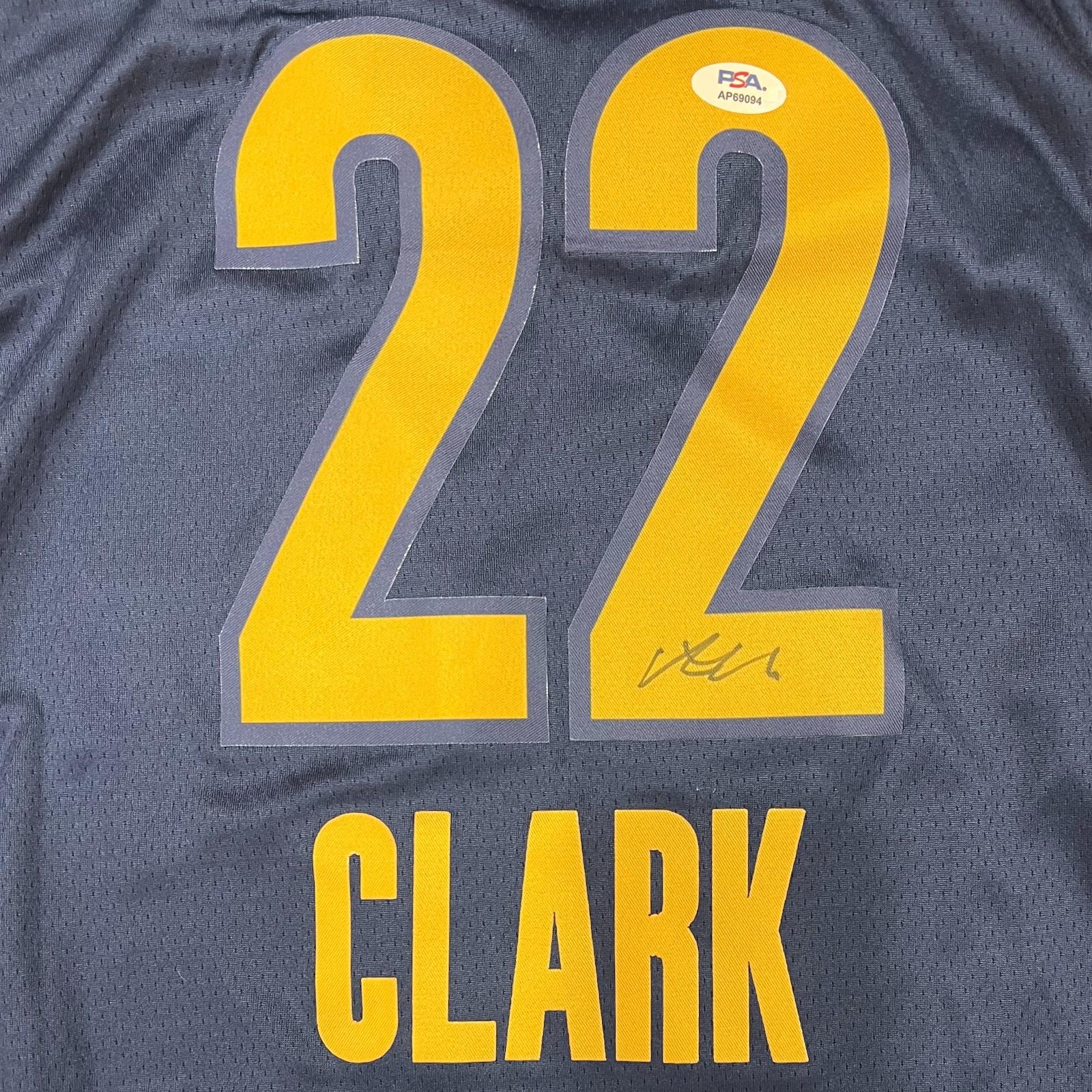 Caitlin Clark Signed Fever Nike Authentic Jersey (PSA) at PristineAuction.com Caitlin Clark Signed Fever Nike Authentic Jersey (PSA) at PristineAuction.com