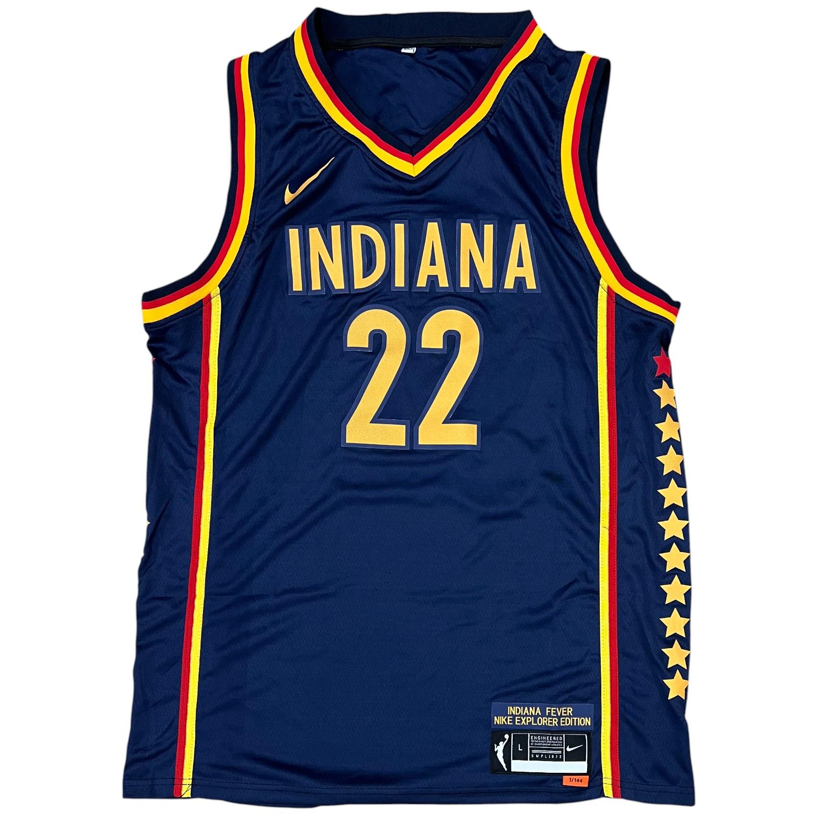 Caitlin Clark Signed Fever Nike Authentic Jersey (PSA) at PristineAuction.com Caitlin Clark Signed Fever Nike Authentic Jersey (PSA) at PristineAuction.com