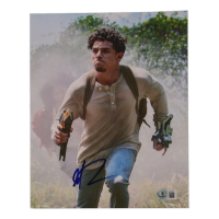 Anthony Ramos Signed "Transformers: Rise of the Beasts" 8x10 Photo (Beckett) at PristineAuction.com