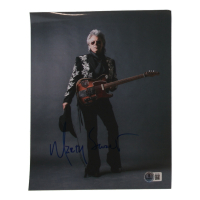 Marty Stuart Signed 8x10 Photo (Beckett) at PristineAuction.com