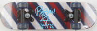 Bam Margera Signed 17" Penny Board Inscribed "Jackass" & "6-13-25" (JSA) at PristineAuction.com